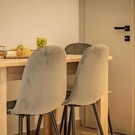 아파트 Urban Metro Flats 테살로니키