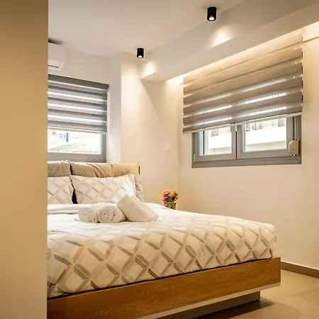 Daire Urban Metro Flats *