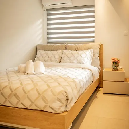 Daire Urban Metro Flats *