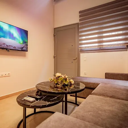Urban Metro Flats Daire