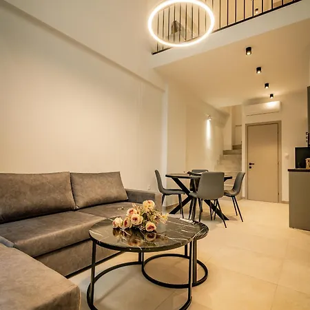아파트 Urban Metro Flats 테살로니키