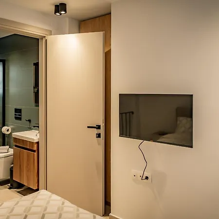 아파트 Urban Metro Flats 테살로니키