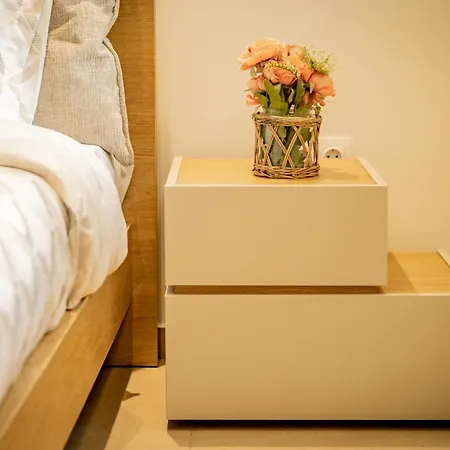 Lägenhet Urban Metro Flats