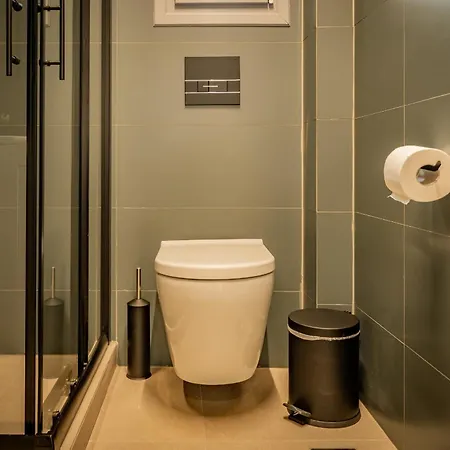 Urban Metro Flats Lägenhet *