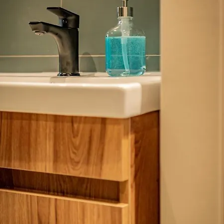 Urban Metro Flats Lägenhet *