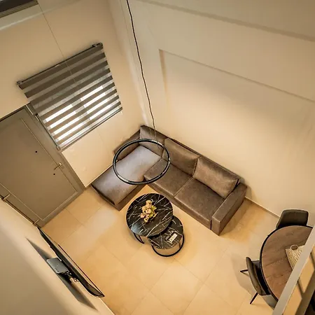 Urban Metro Flats Lägenhet