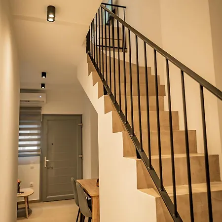 Appartement Urban Metro Flats *