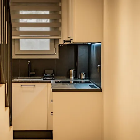 Lägenhet Urban Metro Flats *