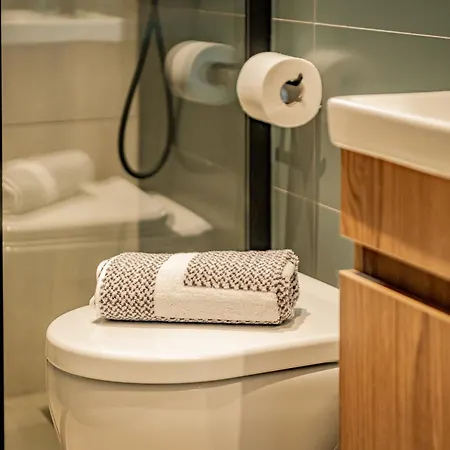 Urban Metro Flats Lägenhet *