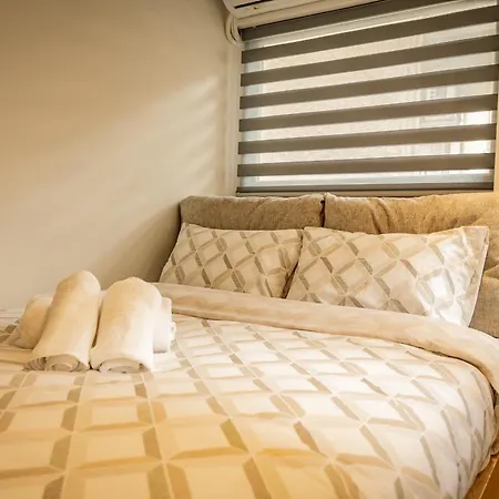 דירה Urban Metro Flats סלוניקי