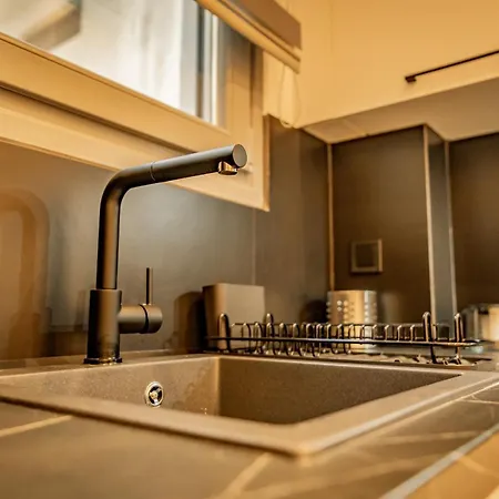 Urban Metro Flats * Thessalonique