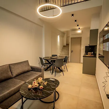 Lägenhet Urban Metro Flats