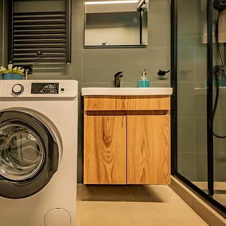 Lägenhet Urban Metro Flats Thessaloníki