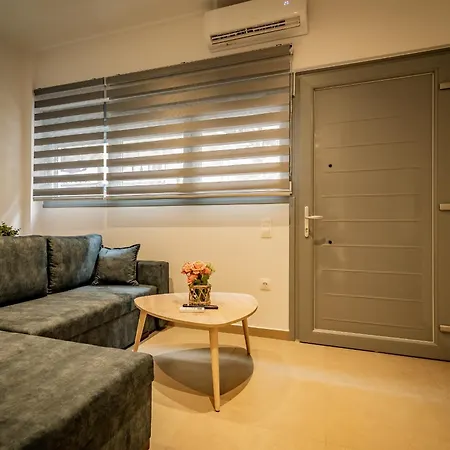 Urban Metro Flats Lägenhet Thessaloníki