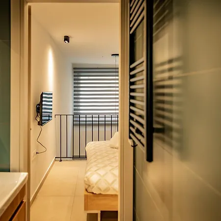 Urban Metro Flats * Thessalonique