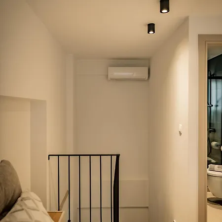 Urban Metro Flats Lägenhet Thessaloníki