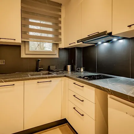 Urban Metro Flats Appartement