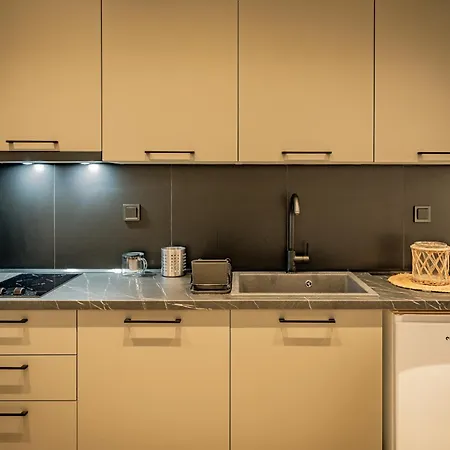 Urban Metro Flats Thessaloníki