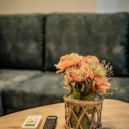 Urban Metro Flats Lägenhet