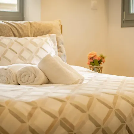 Urban Metro Flats Lägenhet