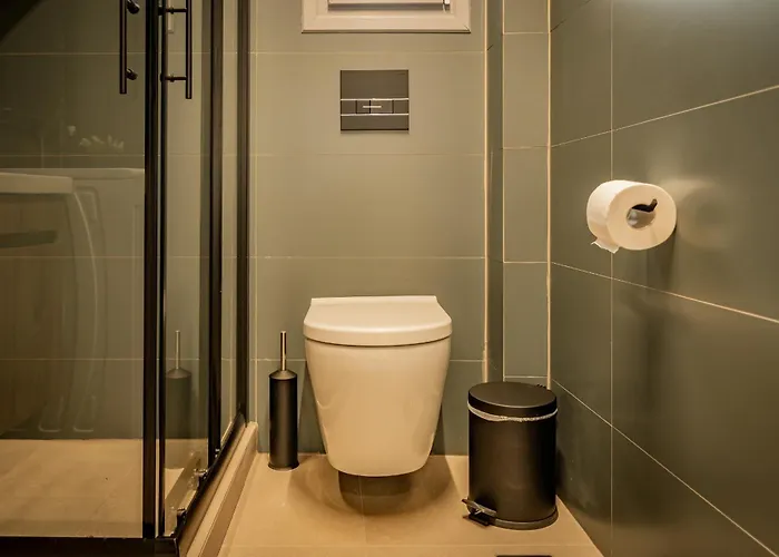 Urban Metro Flats Apartament *