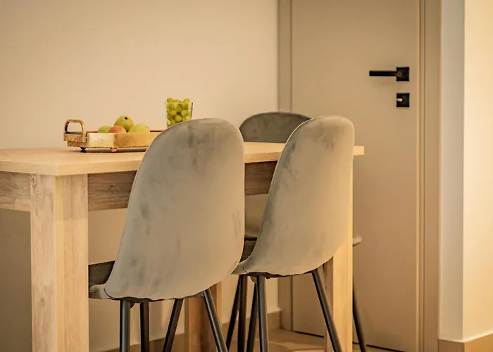 Apartament Urban Metro Flats Salonic