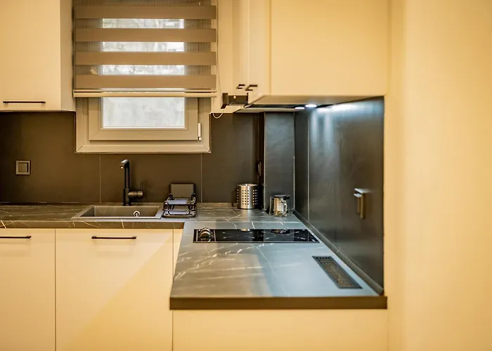 Urban Metro Flats * Salonicco
