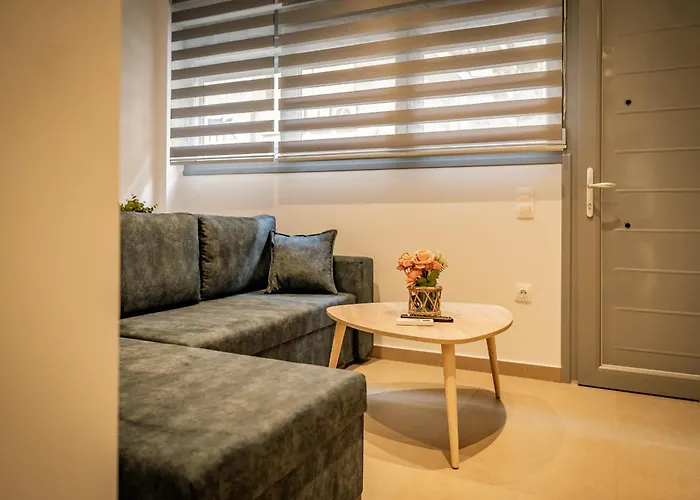 Appartamento Urban Metro Flats *