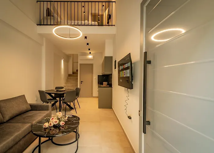 Urban Metro Flats Apartament