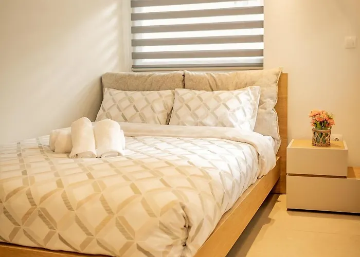 Appartamento Urban Metro Flats *