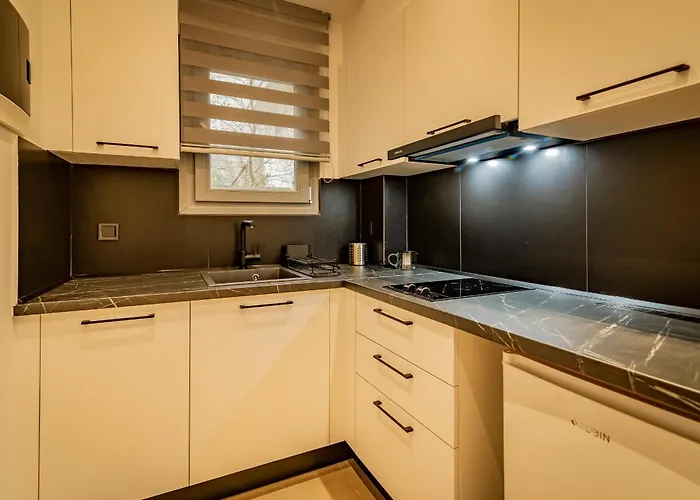 Urban Metro Flats Appartamento