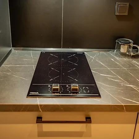 Apartamento Urban Metro Flats