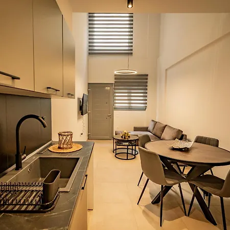 Apartamento Urban Metro Flats *
