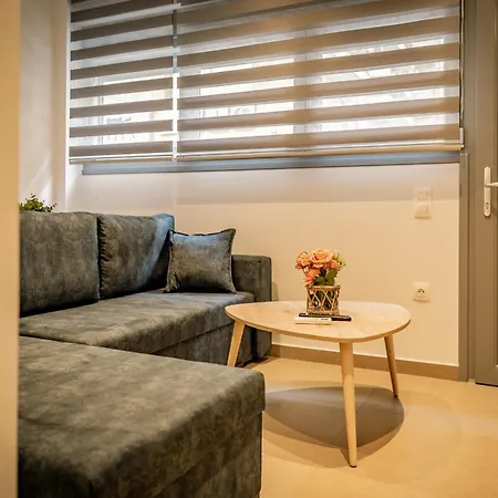 Apartamento Urban Metro Flats *