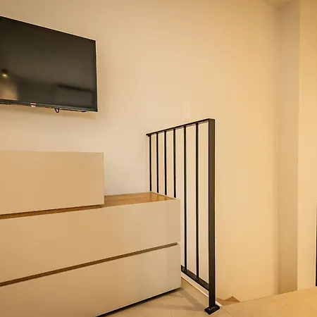 Apartamento Urban Metro Flats Tesalónica