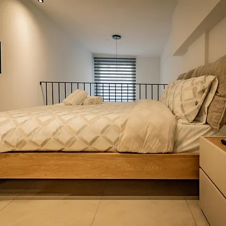 Apartamento Urban Metro Flats *