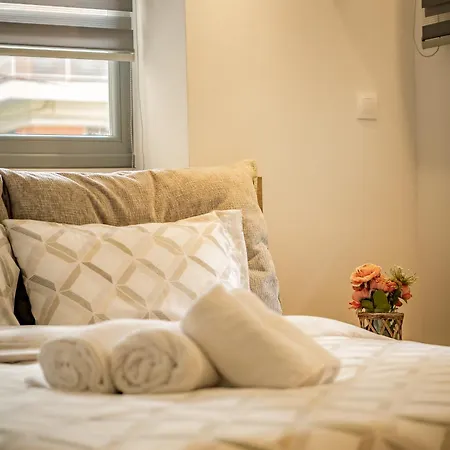 Apartamento Urban Metro Flats *