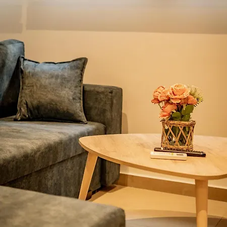 Urban Metro Flats Apartamento Tesalónica