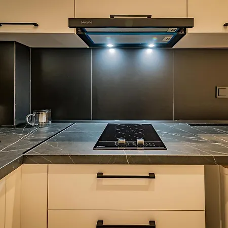 Urban Metro Flats Apartamento *