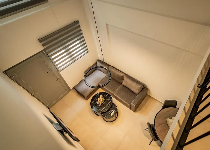 Urban Metro Flats شقة