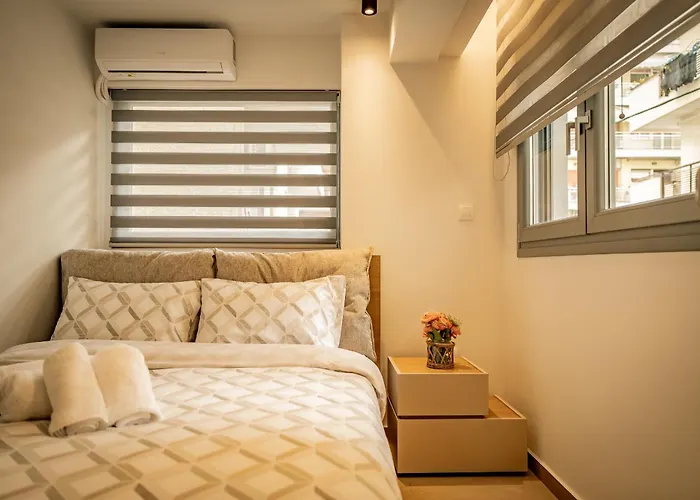 Urban Metro Flats * سالونيك