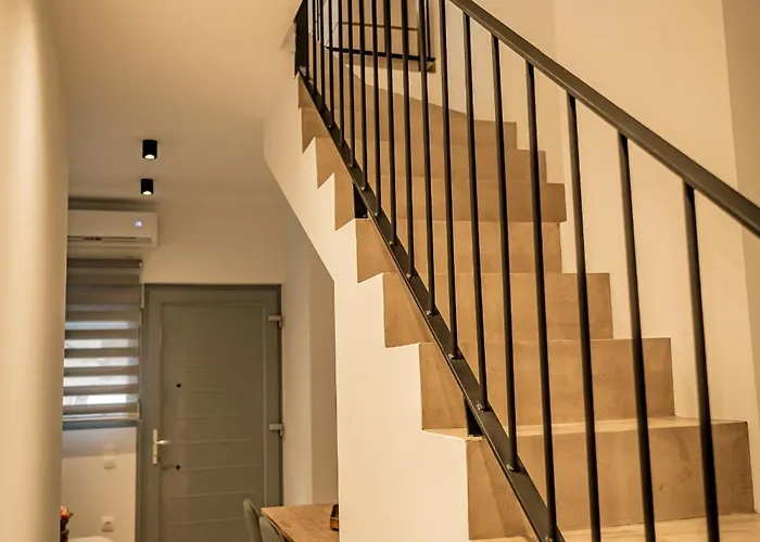شقة Urban Metro Flats *