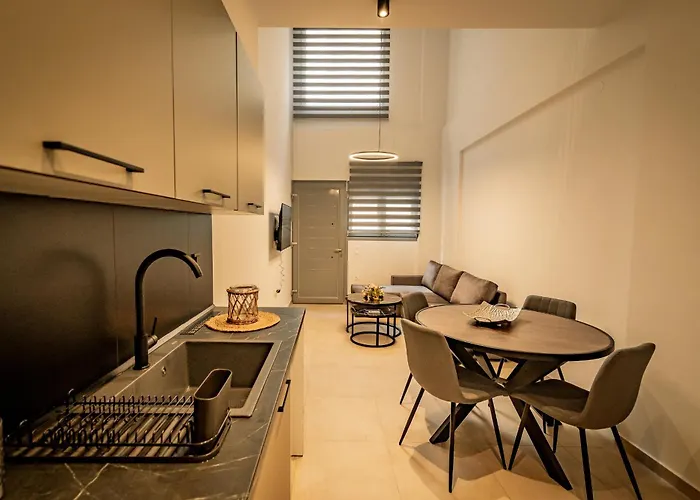شقة Urban Metro Flats *