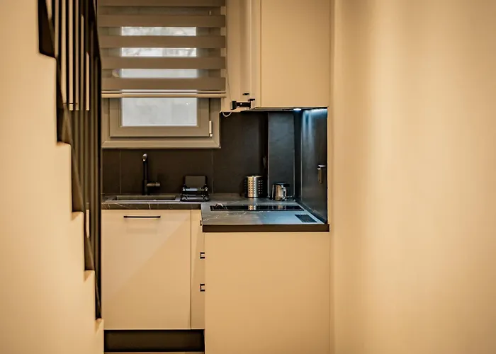 شقة Urban Metro Flats *