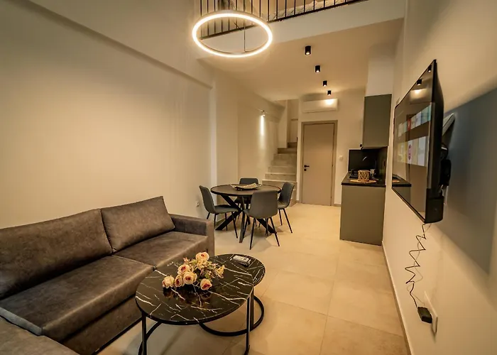 شقة Urban Metro Flats