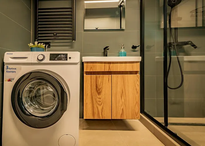 شقة Urban Metro Flats سالونيك