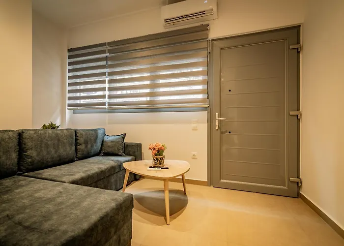 Urban Metro Flats شقة سالونيك