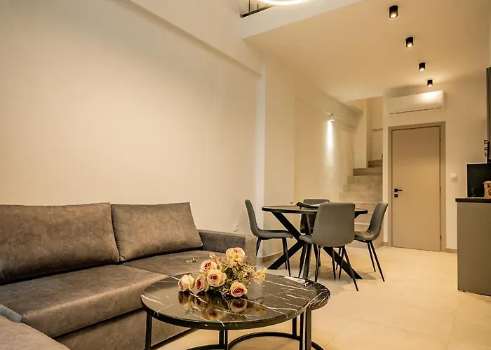 شقة Urban Metro Flats سالونيك