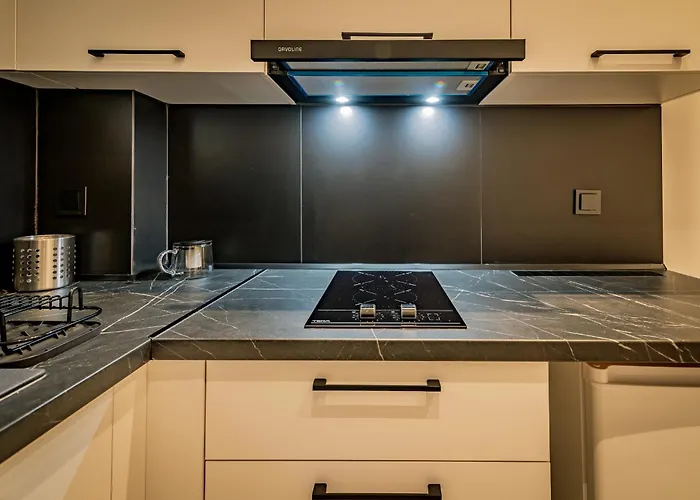 Urban Metro Flats شقة *